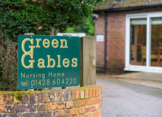 Green Gables Nursing Home, Hindhead, Hampshire