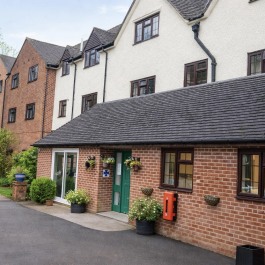 Green Gables Nursing Home, Hindhead, Hampshire