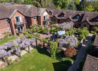 Court Lodge, Lymington, Hampshire