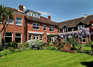 Court Lodge, Lymington, Hampshire