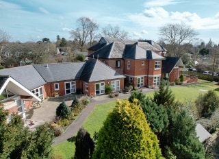 Durban House Nursing Home, Romsey, Hampshire