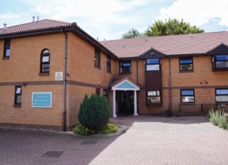 Sherwood Forest Residential and Nursing Home, Derby, Derbyshire