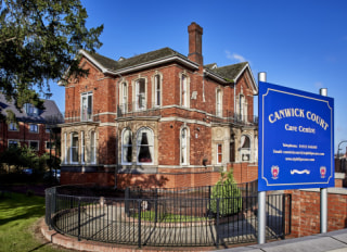 Canwick Court Care Centre, Lincoln, Lincolnshire
