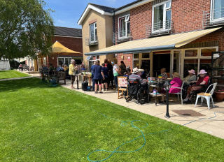 Grosvenor House Care Home, Gainsborough, Lincolnshire