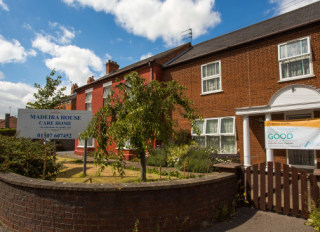 Madeira House Residential Care Home, Louth, Lincolnshire