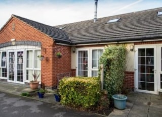 The Laurels Residential and Nursing Home, Derby, Derbyshire