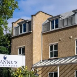 St Anne's Nursing Home