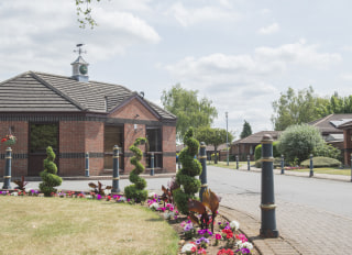 St Clare's Care Home