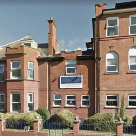 Abbey Court Nursing and Residential Home, Derby, Derbyshire