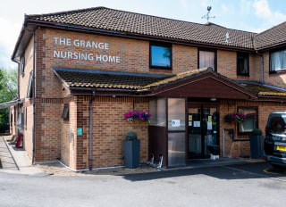 The Grange Nursing Home Ltd, Southampton, Hampshire