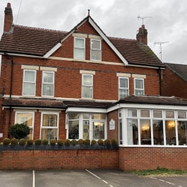 The New Lodge Nursing Home, Derby, Derbyshire