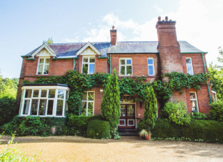 Woodlands Ridge Nursing Home, Southampton, Hampshire