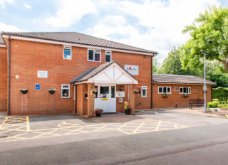 Shelton Lock Care Home, Derby, Derbyshire