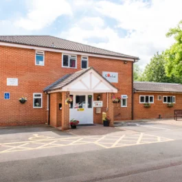 Shelton Lock Care Home