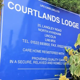 Courtlands Lodge
