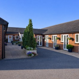 Tynefield Court, Derby, Derbyshire