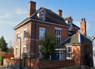Highbury Residential Home, Loughborough, Leicestershire