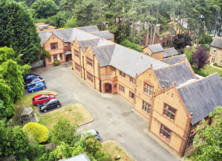Brindley Manor Nursing Home, Droitwich, Worcestershire