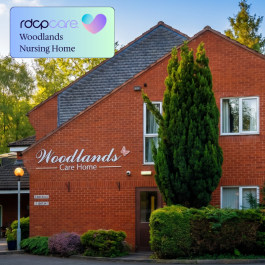 The Woodlands, Ripley, Derbyshire