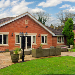 Woodville Residential Care Home, Swadlincote, Derbyshire