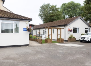Martin Hall Nursing Home, Lincoln, Lincolnshire