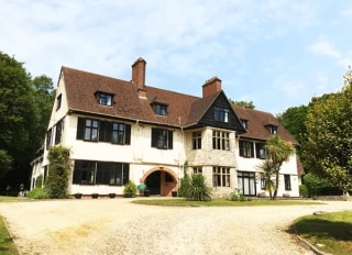 Forest Hill House Nursing Home, Wimborne Minster, Dorset