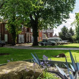 Middlefield House