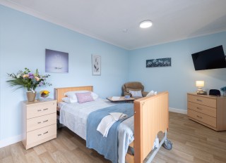 Homer Lodge Care Centre, Lincoln, Lincolnshire