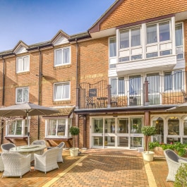 Queensmount Care Home, Bournemouth, Dorset
