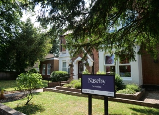 Naseby Care Home, Christchurch, Dorset