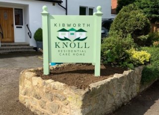 Kibworth Knoll, Leicester, Leicestershire