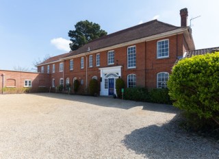 Haughgate House Nursing Home, Woodbridge, Suffolk