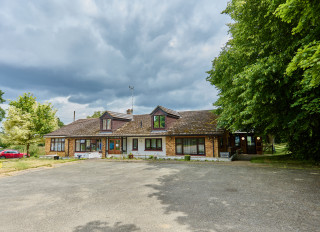 Thurleston Residential Home, Ipswich, Suffolk