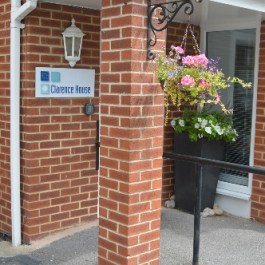 Clarence House, Ferndown, Dorset