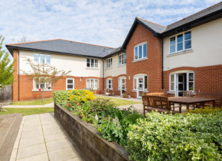Hillcroft House, Stowmarket, Suffolk