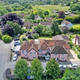 Witnesham Nursing Home, Ipswich, Suffolk
