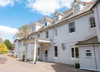 Westacre Nursing Home, Winchester, Hampshire