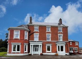 Harewood Park Nursing Home, Stoke-on-Trent, Staffordshire