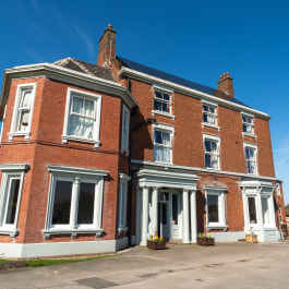 Harewood Park Nursing Home, Stoke-on-Trent, Staffordshire