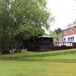 Home Park Nursing Home, Eastleigh, Hampshire
