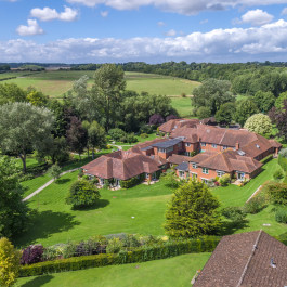 The Dower House Nursing Home, Winchester, Hampshire