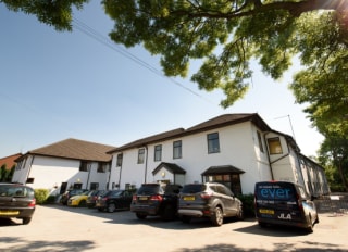 The Old Vicarage Nursing Home, Stoke-on-Trent, Staffordshire