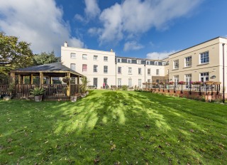 Queen Charlotte Nursing Home, Weymouth, Dorset