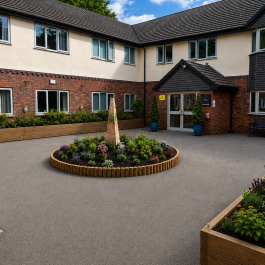 Tall Oaks Care Home