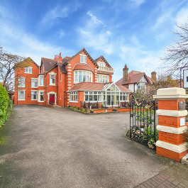 Delaheys Nursing Care Home, Lytham St Annes, Lancashire
