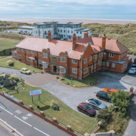 New Thursby Nursing Home, Lytham St Annes, Lancashire