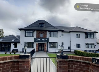 Oakleigh, Swadlincote, Leicestershire