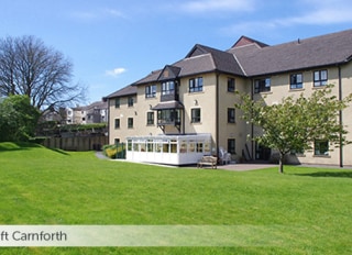 Hillcroft Nursing Home (Carnforth), Carnforth, Lancashire