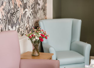 Amberley House Nursing Home, Truro, Cornwall