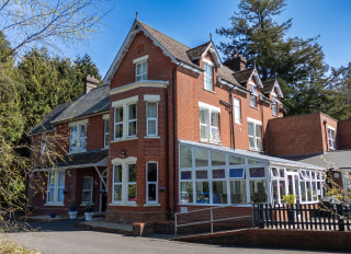 Chatterwood House Nursing Home, Liss, Hampshire